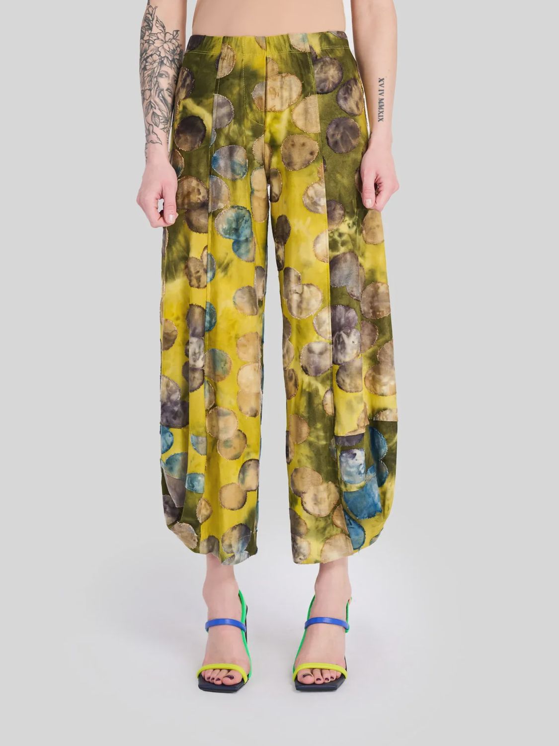 Planets Orbit Bubble Pant