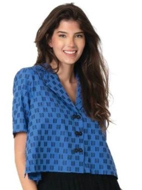 Finch Blouse