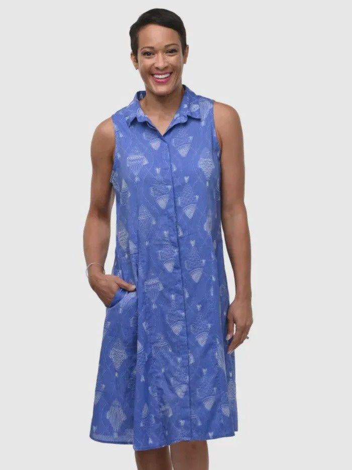 Christine Dress (multiple colors), Color: Go Fish, Size: XS