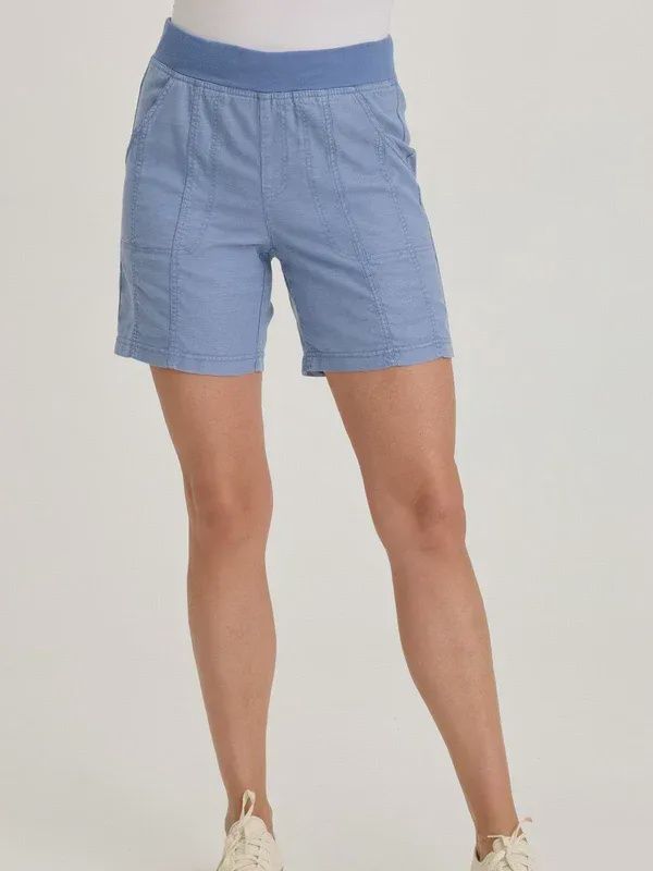 Louisa Short, Color: Shasha Lake, Size: XS