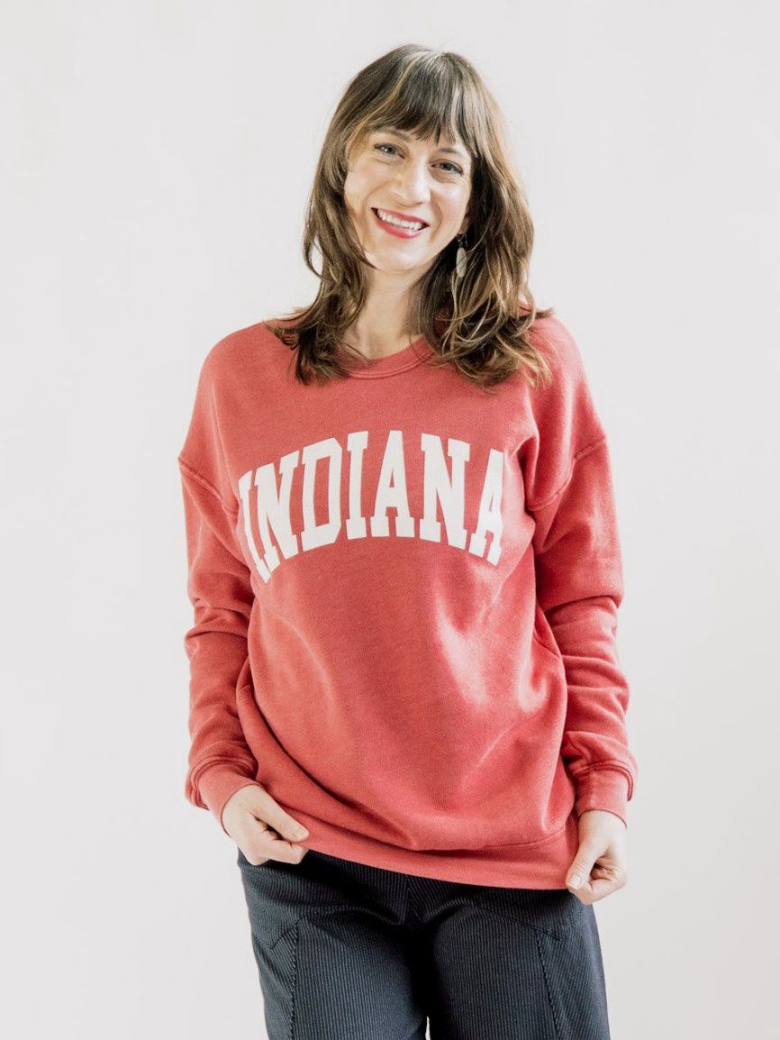 Indiana Mineral Sweatshirt (multiple colors)