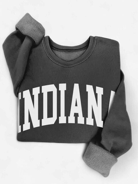 Indiana Mineral Sweatshirt (multiple colors)