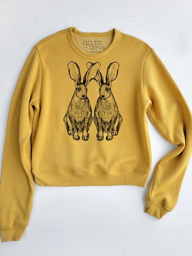 Hares Sweatshirt