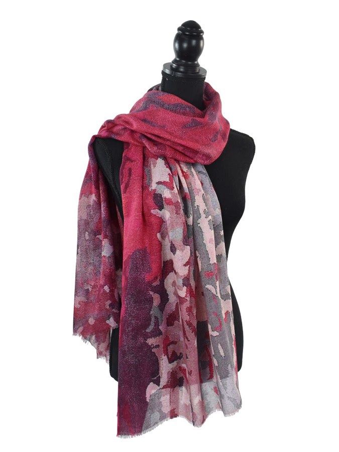 Revolori Painterly Scarf (multiple colors)