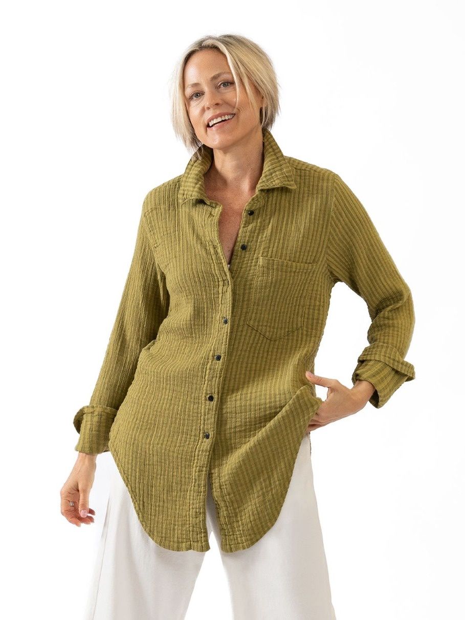 Jones Button Up Shirt