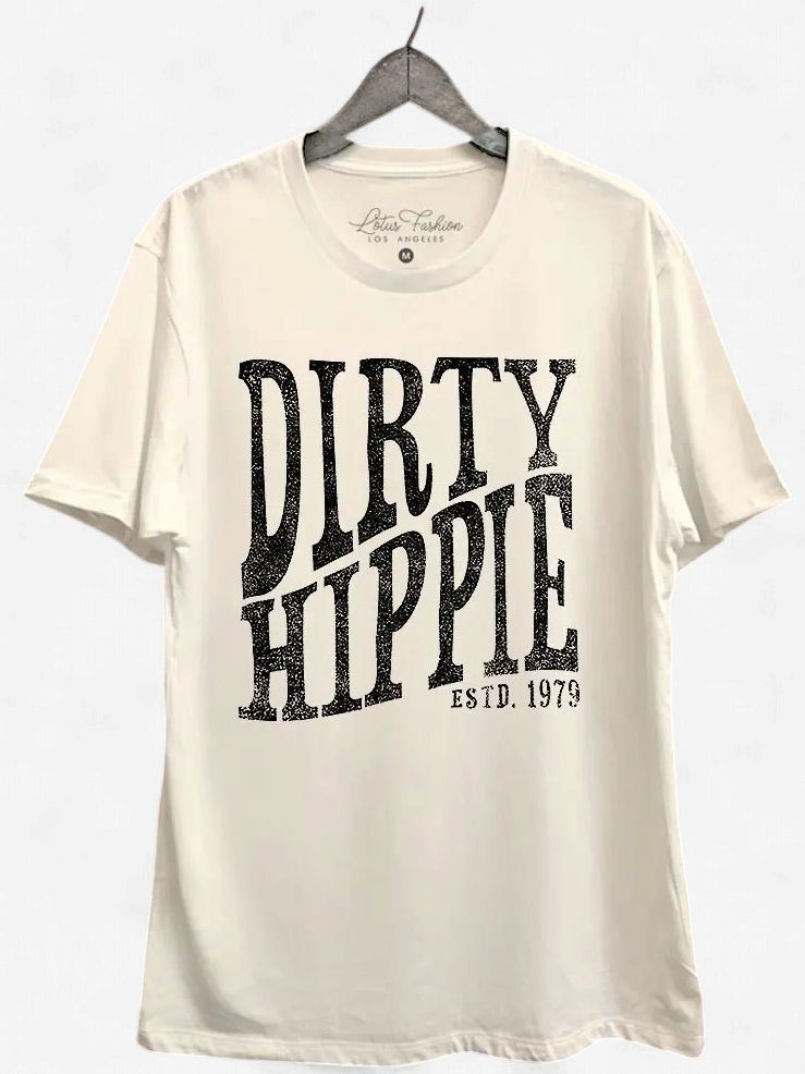 Dirty Hippie Graphic Tee