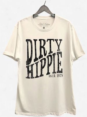 Dirty Hippie Graphic Tee