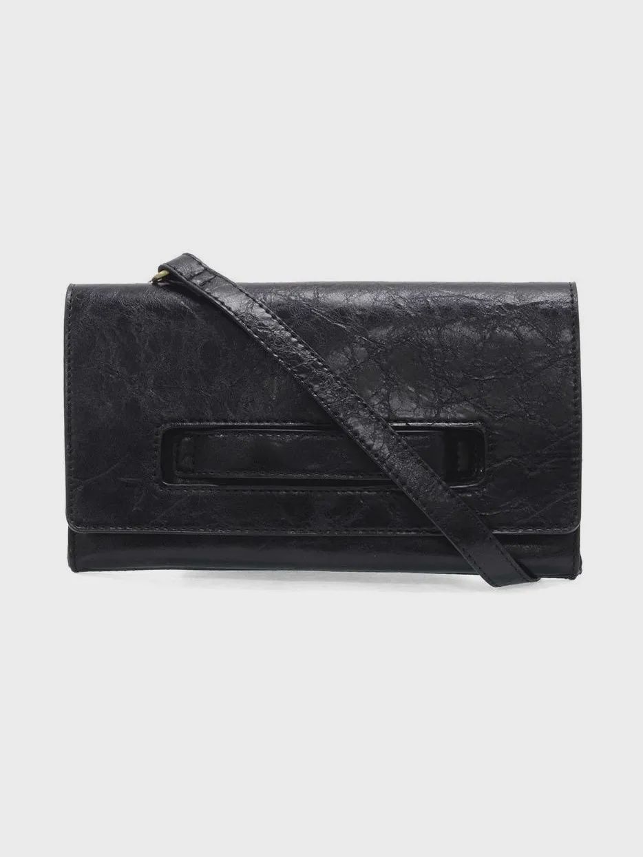 Caterina Handle Clutch Crossbody (multiple colors)