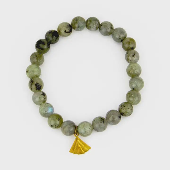 Mala Stone Bracelet (multiple colors)