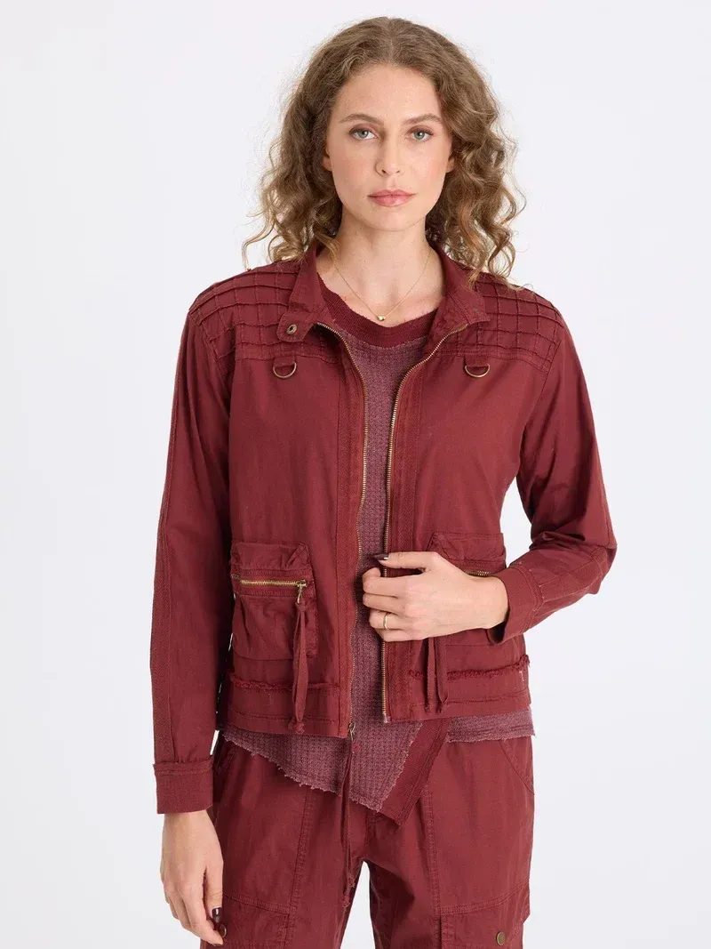 Freyda Bomber