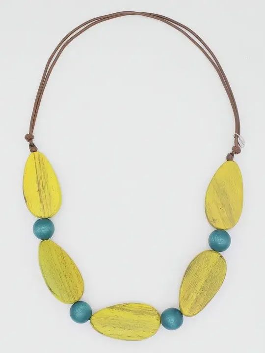 Freya Colorfall Necklace