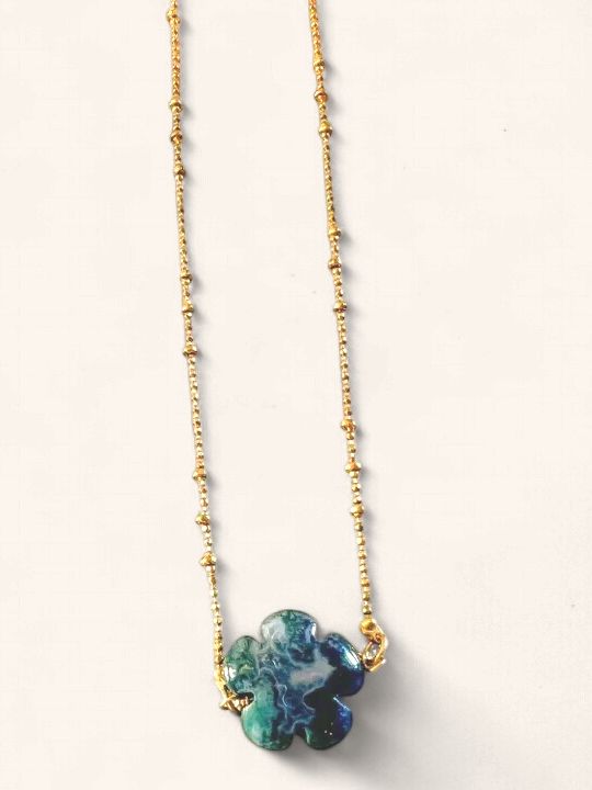 Foresta Moss Choker