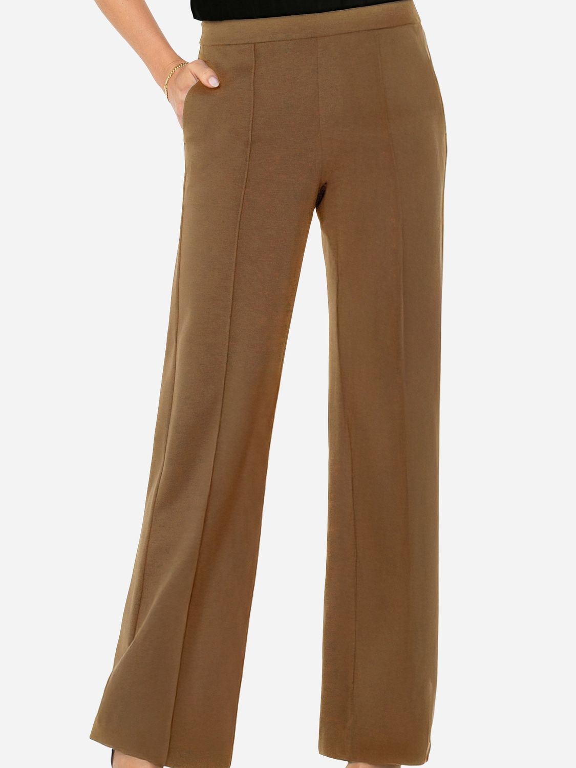 Kayla Wide Leg Trouser