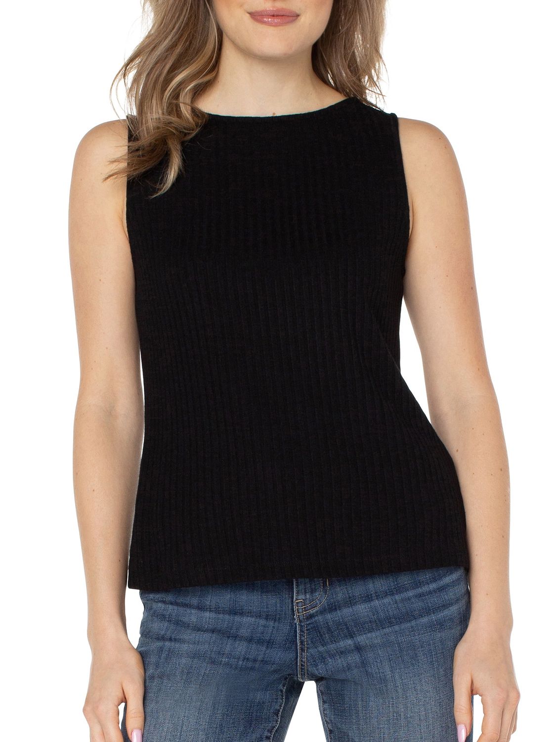 Wide Rib Tank (multiple colors)