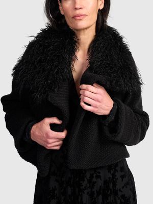 Boucle Jacket