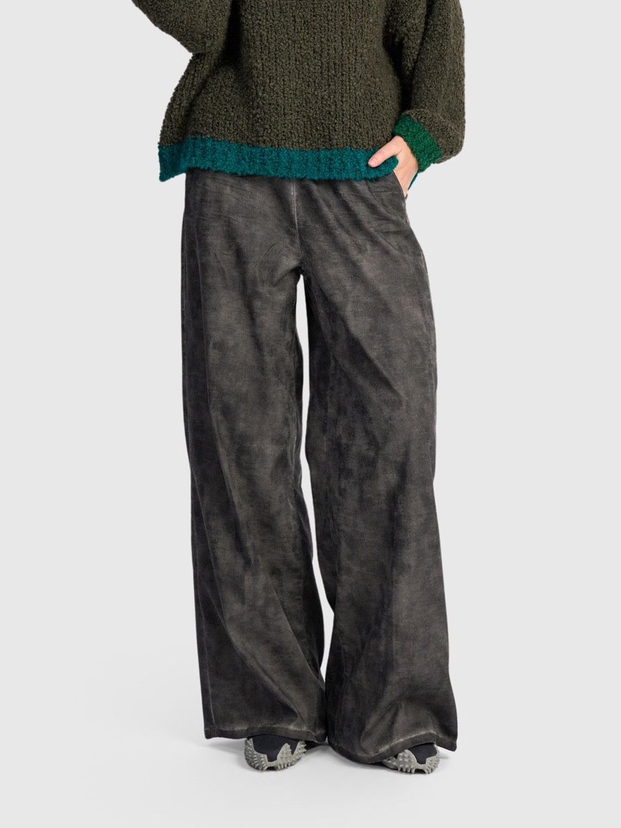 Wide Leg Iconic Jean (multiple colors)