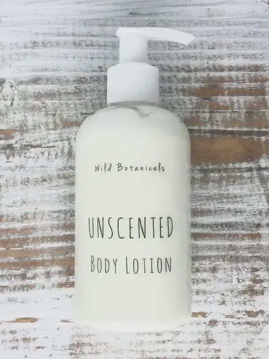 Body Lotion (multiple scents)