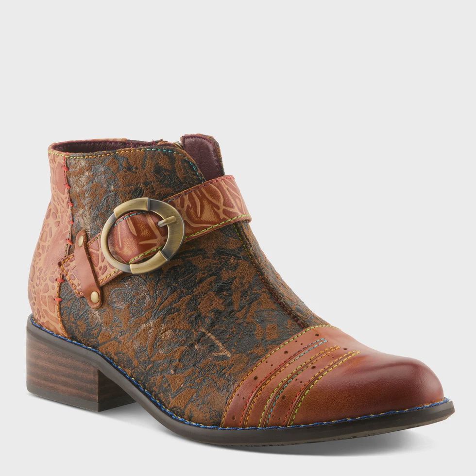 Georgiana Bootie