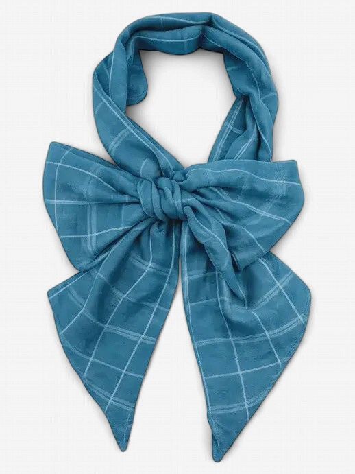 Multi-Way Skinny Scarf
