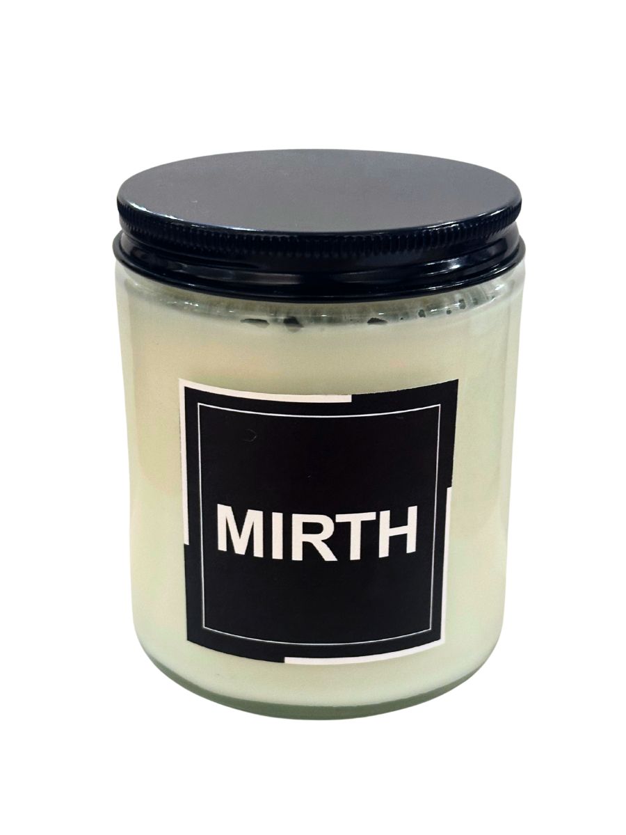Mirth Custom Candle