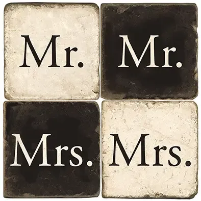 Mr. &amp; Mrs. Coasters