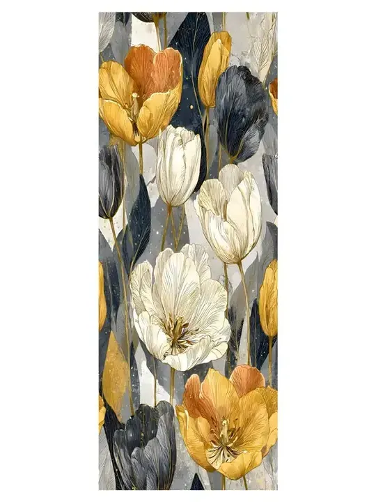Tulie Tulip Scarf