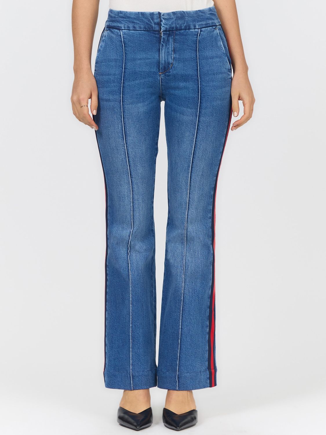 Florence Striped Jean