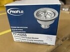 PROFLO PF1432SS PROFLO PF1432 Stainless Steel Deep Cup Basket Strainer for 3-1/2 in. opening