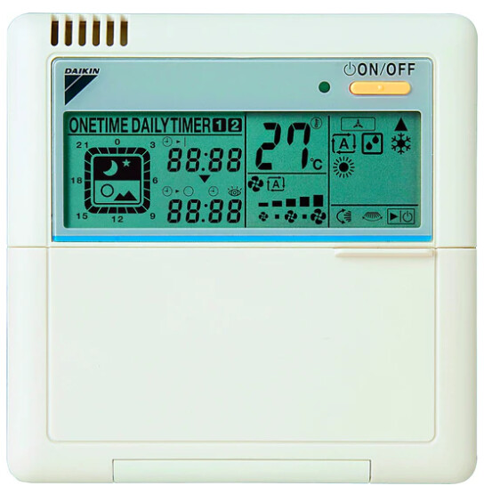 BRC944B2 Programmable Thermostat Daikin Wired Remote Control