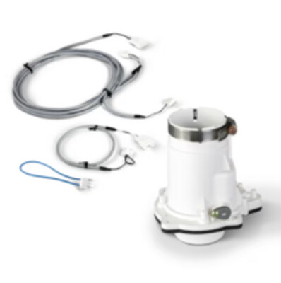 KD Navien 30014367B Common Vent Collar Kit, With Cascade Cable For Use With: NPE Series Premium Condensing Gas Tankless Water Heater and NCB Series Condensing Gas Combination Boiler