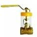 Milwaukee Valve 8672-D-940 Extension Stem, For Use With BA100/150/300/350 1/4 to 1/2 in Ball Valve