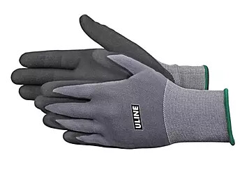 Coolflex Micro-Foam Nitrile Coated Gloves, Size: Medium