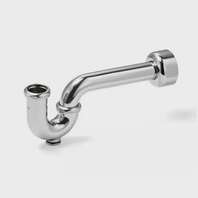 McGuire Cast Body P-Trap 8872CBECO 1-1/4&quot;