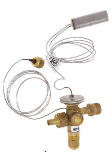 TXV Thermal Expansion Valve Kit 3.5 Ton - 5 Ton R 410A