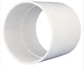 PVC DWV Coupling