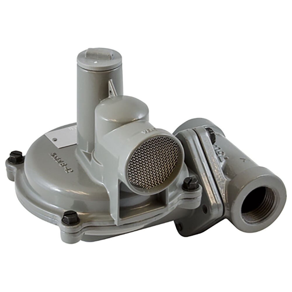 B42R-.75 Special Itron ITRN Model B42R 3/4&quot; Gas Regulator with 1/2 x 9/16 Orifice 6-16&quot; Spring
