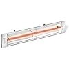 Infratech C-1512 SS Stainless Steel 33” Single Element Fixture 1500 Watt, 120 Volt, Stainless Steel