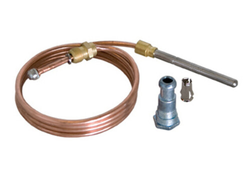 Universal Water Heater Gas Thermocouple, 18-in.