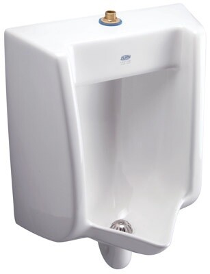 OMNIFLO URINAL - .125-1.0 GPF WASHOUT URINAL