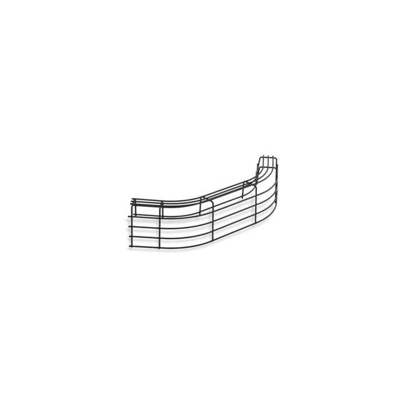 KOHLER K-8940-NA WHITBY SINK RIM GUARD COATED WIRE