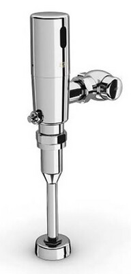 Zurn ZTR6203-ULF AquaSense ZTR Automatic Flush Valve For Urinals - 0.125 GPF, Piston Style