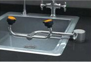 EYEWASH DECK MTD AUTO- FLOW 90 SWVL RH MOUNT