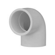 1 in. 90 Degree Elbow PVC Sch 40