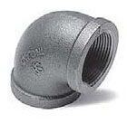 1-1/4&quot; Malleable Iron 90D Elbow