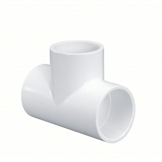 1-1/4&quot; Pressure Tee