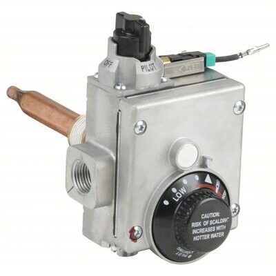 Water Heater Parts and Installation