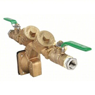 RPZ/Backflow Prevention