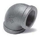Malleable Black Iron 90 Elbow