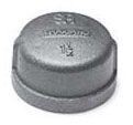 Malleable Black Iron Caps