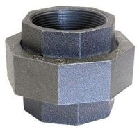 Black Malleable Iron Union